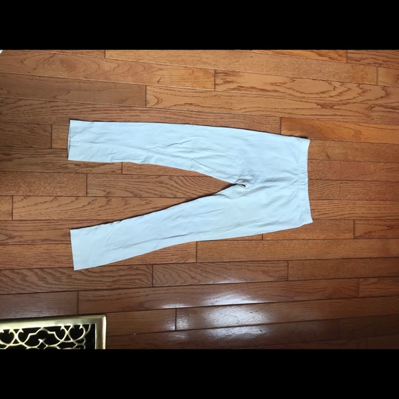 Gymboree white leggings - Picture 1 of 4
